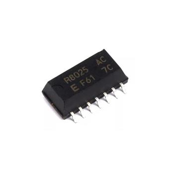 RX-8025SA Product Pictures