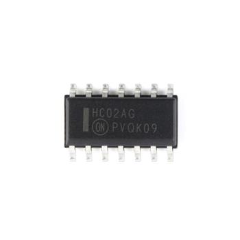 MC74HC02ADR2G Product Pictures