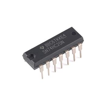 SN74HC20N Product Pictures
