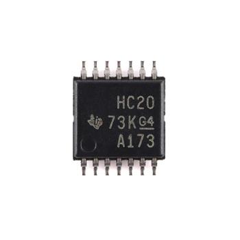SN74HC20PWR Product Pictures