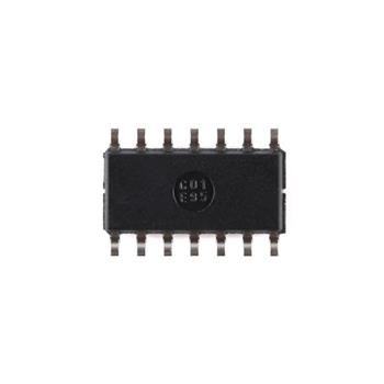 SN74LS00DR Product Pictures