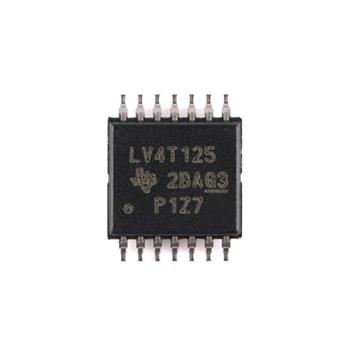 SN74LV4T125PWR Product Pictures