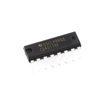 CD4017BE Product Pictures