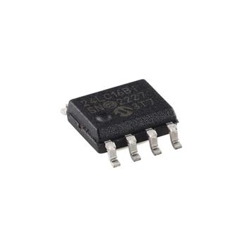 24LC16BT-I/SN Product Pictures