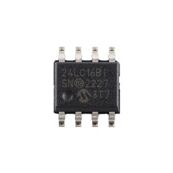 24LC16BT-I/SN Product Pictures