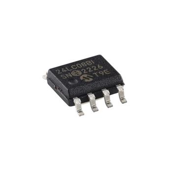 24LC08BT-I/SN Product Pictures