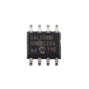 24LC08BT-I/SN Product Pictures