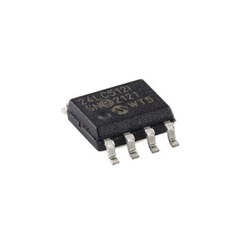 24LC512T-I/SN Product Pictures