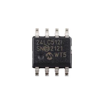 24LC512T-I/SN Product Pictures