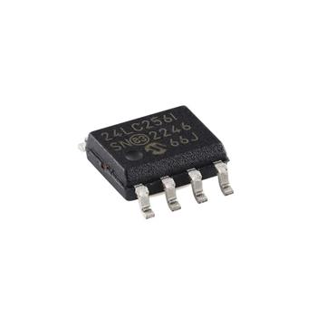 24LC256T-I/SN Product Pictures