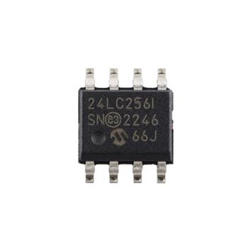 24LC256T-I/SN Product Pictures