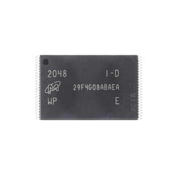 MT29F4G08ABAEAWP:E Product Pictures