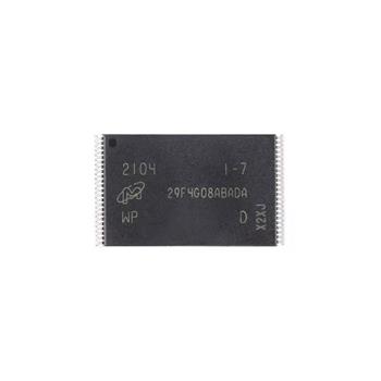 MT29F4G08ABADAWP:D Product Pictures