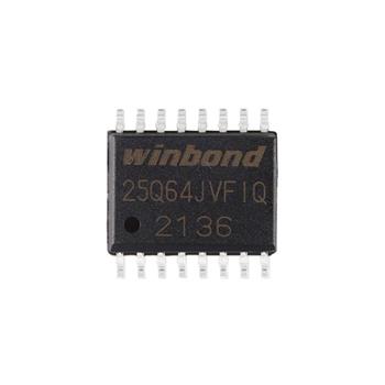 W25Q64JVSFIQ Product Pictures
