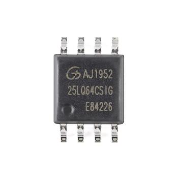 GD25LQ64CSIG Product Pictures