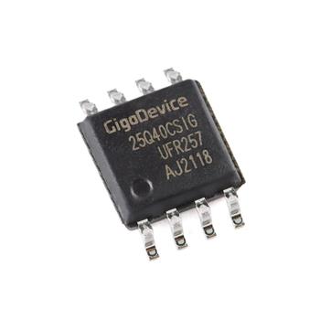 GD25Q40CSIG Product Pictures