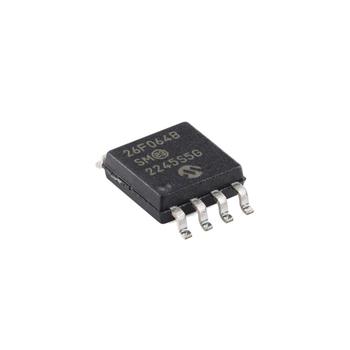 SST26VF064B-104I/SM Product Pictures