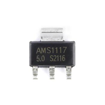 AMS1117-5.0 Product Pictures