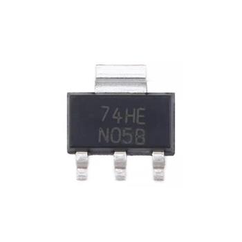 LM1117IMPX-3.3/NOPB Product Pictures