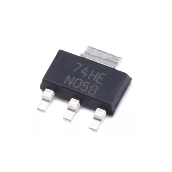 LM1117IMPX-3.3/NOPB Product Pictures