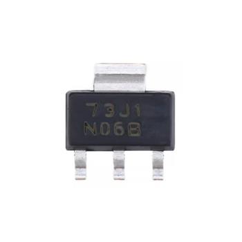 LM1117IMPX-5.0/NOPB Product Pictures