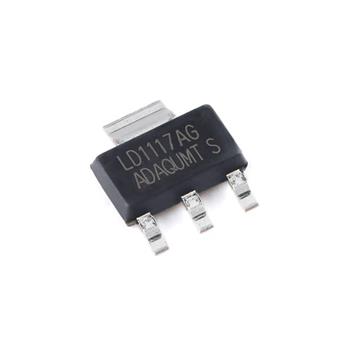 LD1117-ADJ Product Pictures
