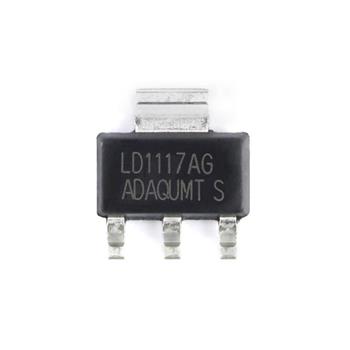 LD1117-ADJ Product Pictures