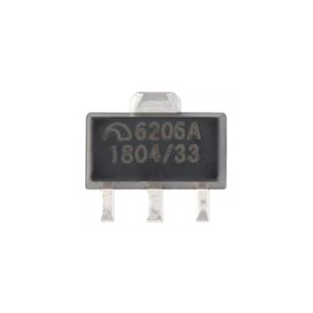 ME6206A33PG Product Pictures