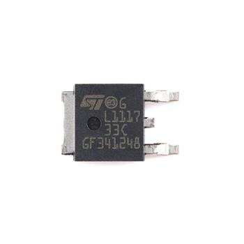 LD1117DT33CTR Product Pictures