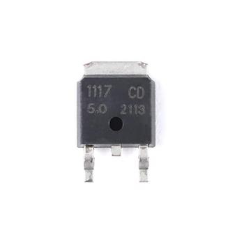 AMS1117CD-5.0 Product Pictures
