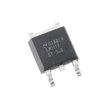LM1117DTX-5.0/NOPB Product Pictures