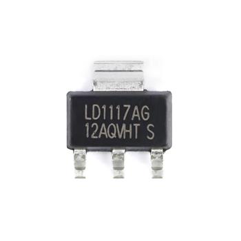 LD1117-1.2 Product Pictures