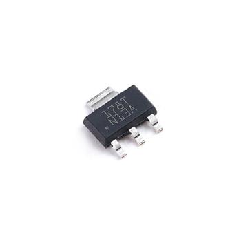LM1117MPX-2.5/NOPB Product Pictures