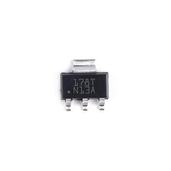 LM1117MPX-2.5/NOPB Product Pictures