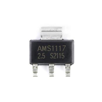 AMS1117-2.5 Product Pictures