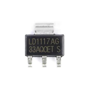LD1117-3.3 Product Pictures
