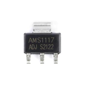 AMS1117-ADJ Product Pictures
