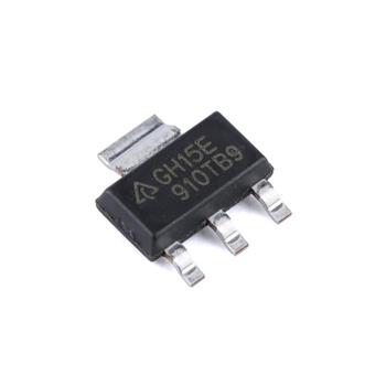 AZ1117CH-5.0TRG1 Product Pictures