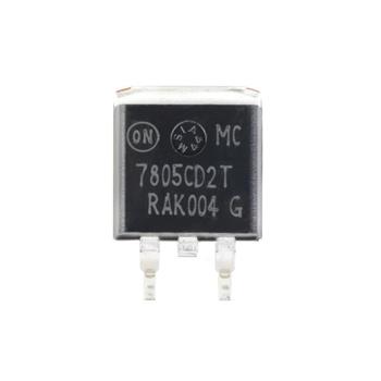 MC7805CD2TR4G Product Pictures