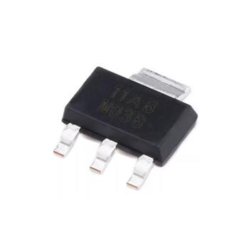 LM1117IMPX-ADJ/NOPB Product Pictures