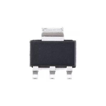 LM1117IMPX-ADJ/NOPB Product Pictures