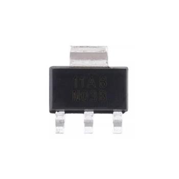 LM1117IMPX-ADJ/NOPB Product Pictures