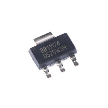 REG1117-3.3/2K5 Product Pictures