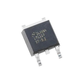 LM1117DTX-3.3/NOPB Product Pictures