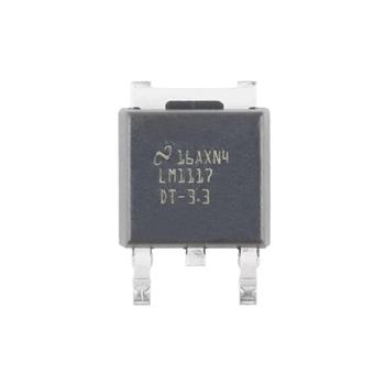LM1117DTX-3.3/NOPB Product Pictures