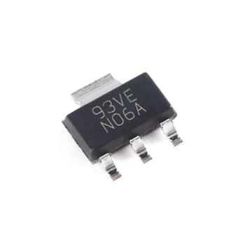 LM1117MPX-5.0/NOPB Product Pictures