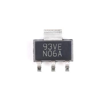 LM1117MPX-5.0/NOPB Product Pictures