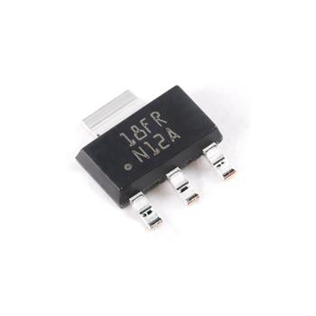 LM1117MPX-1.8/NOPB Product Pictures