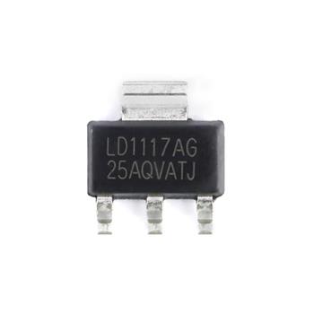LD1117-2.5 Product Pictures