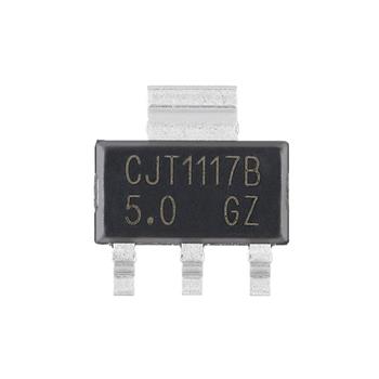 CJT1117B-5.0 Product Pictures